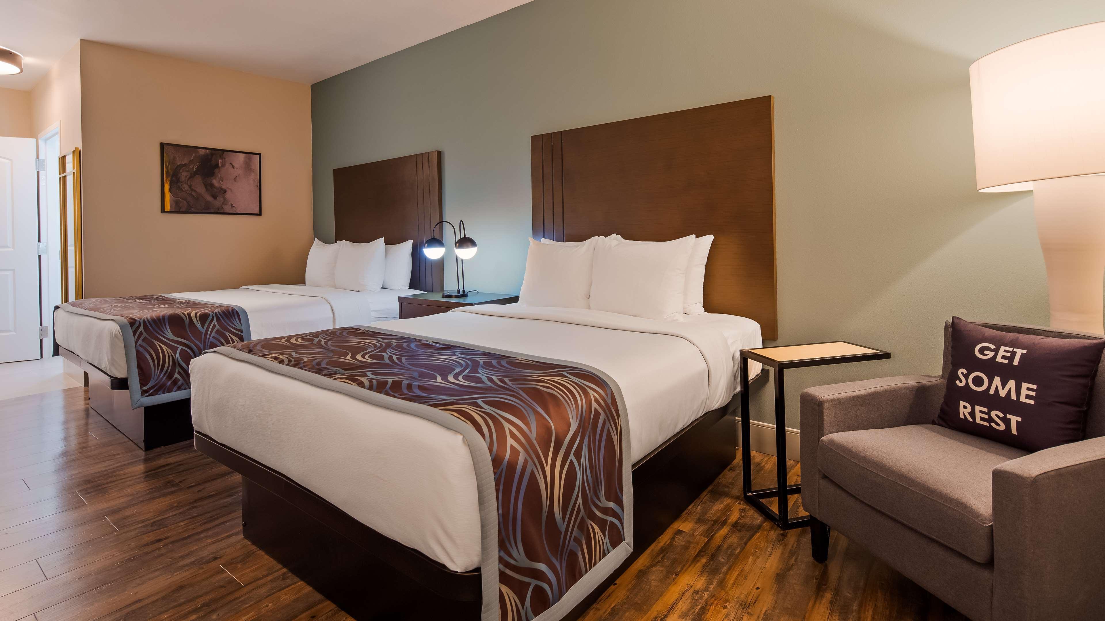 Best Western Plus New Barstow Inn & Suites Eksteriør bilde