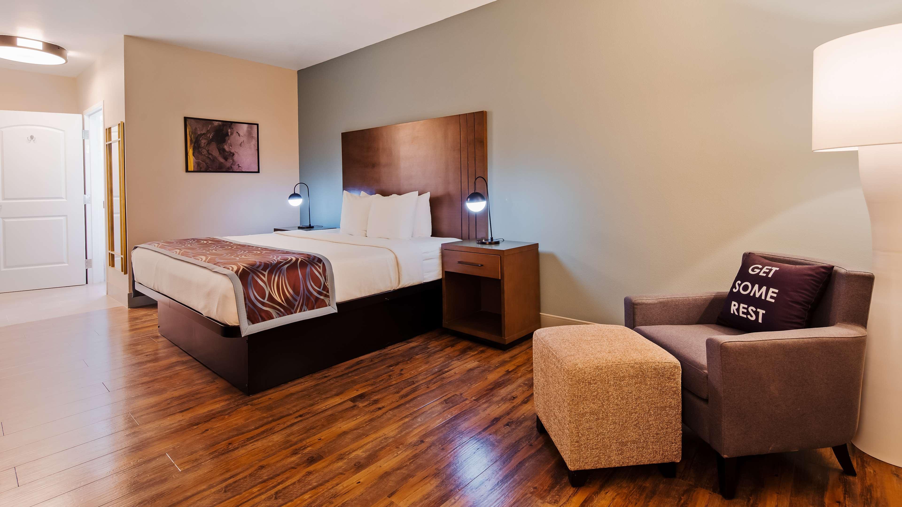 Best Western Plus New Barstow Inn & Suites Eksteriør bilde