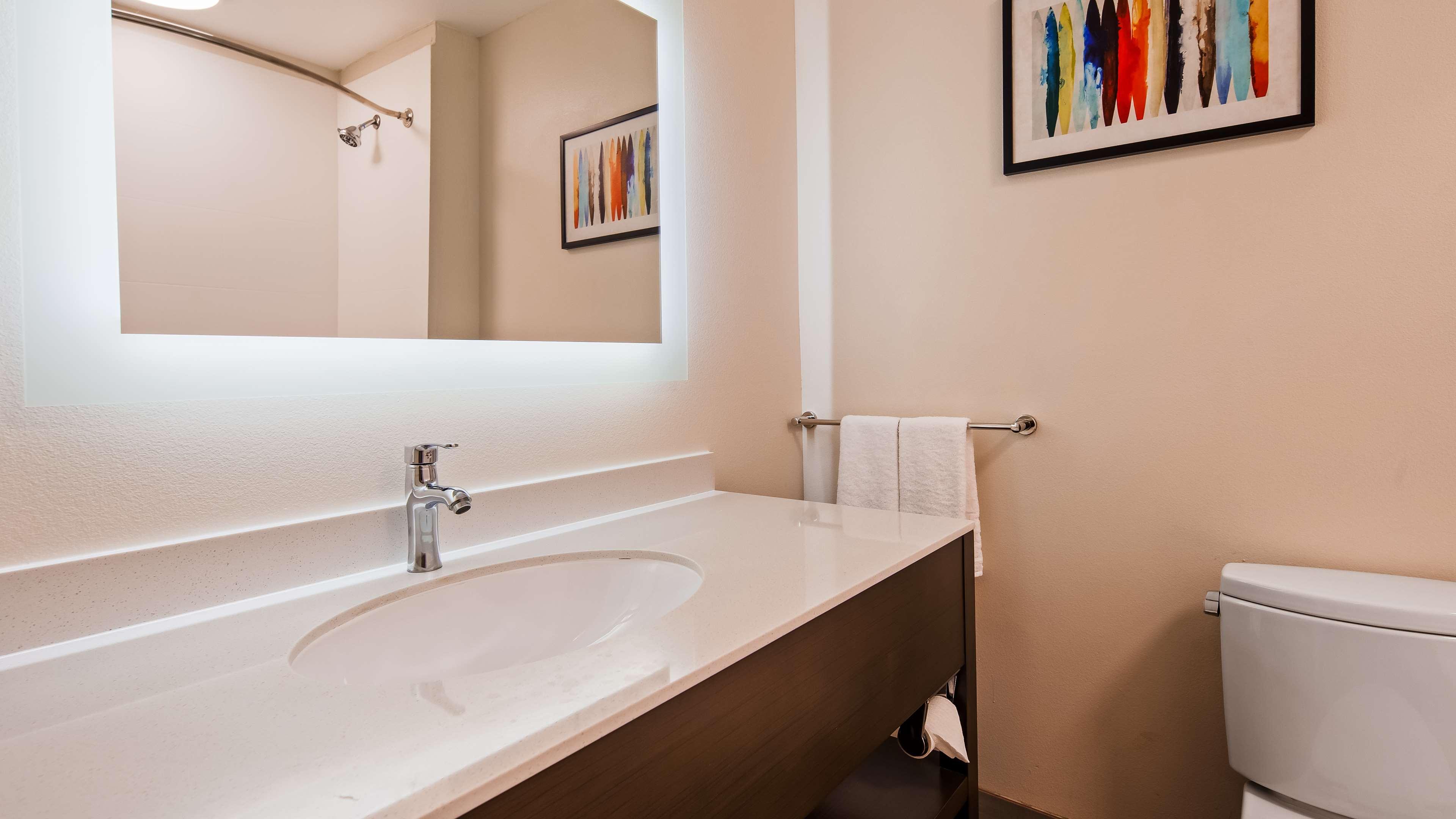 Best Western Plus New Barstow Inn & Suites Eksteriør bilde