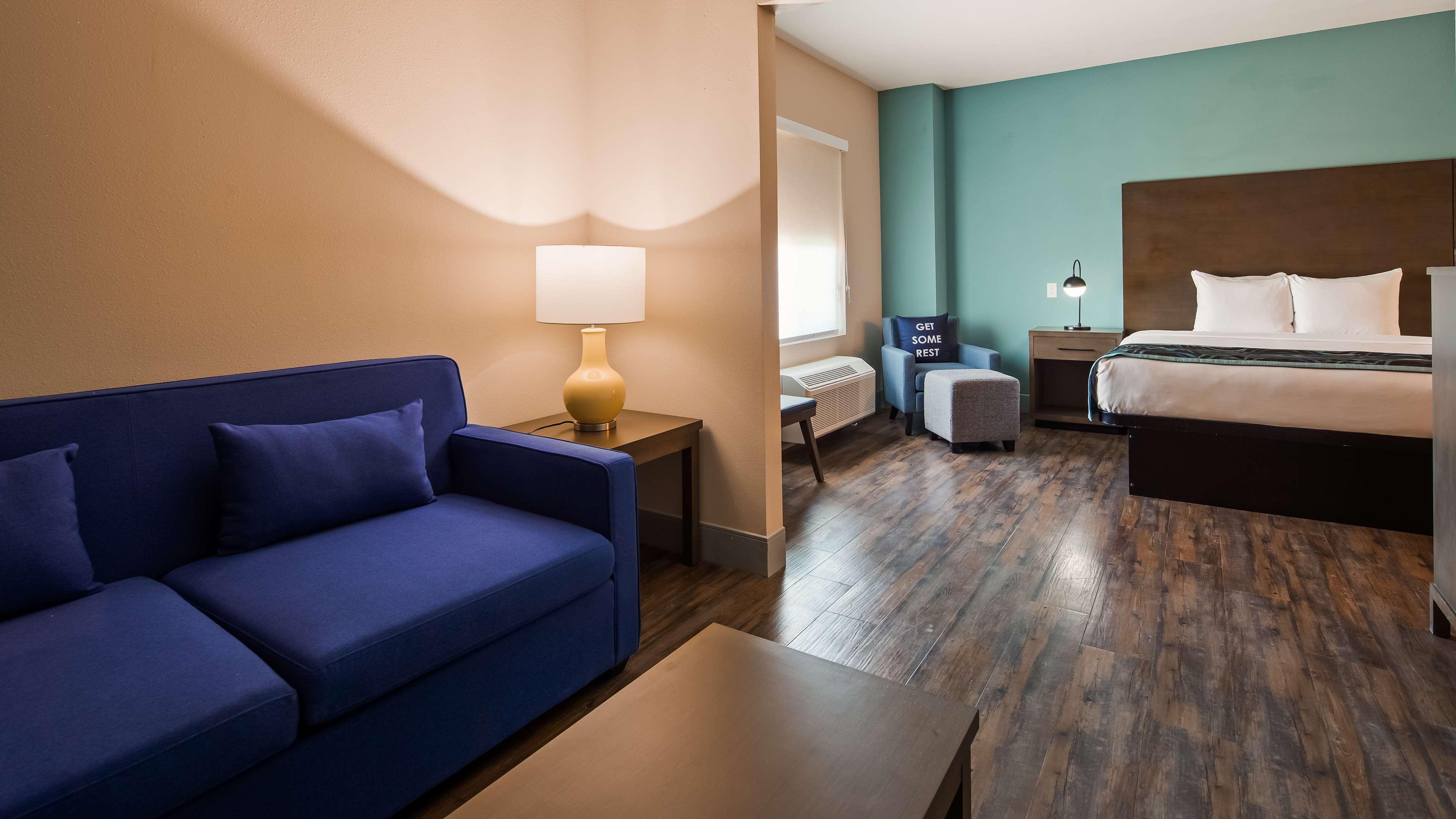 Best Western Plus New Barstow Inn & Suites Eksteriør bilde