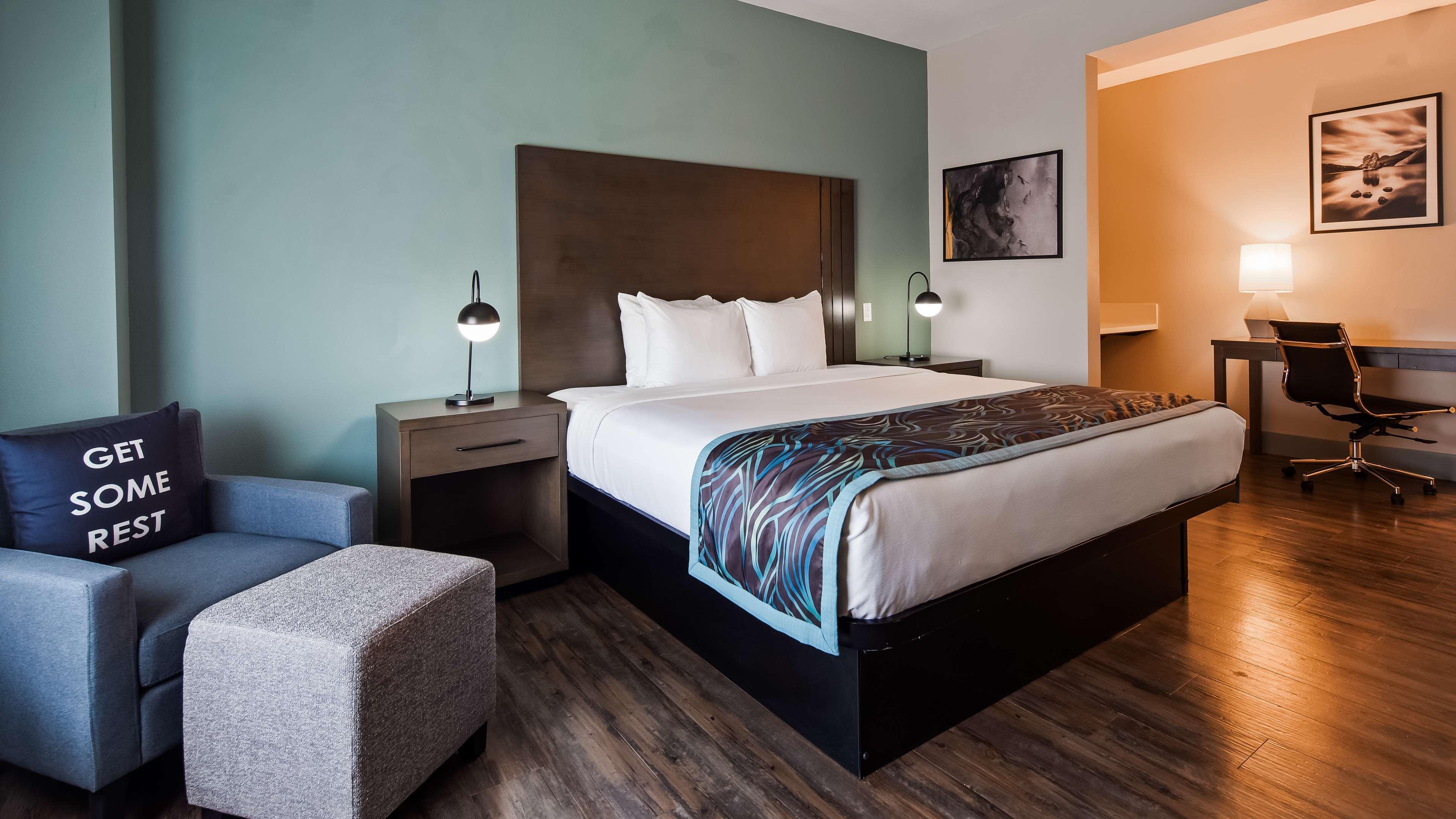 Best Western Plus New Barstow Inn & Suites Eksteriør bilde
