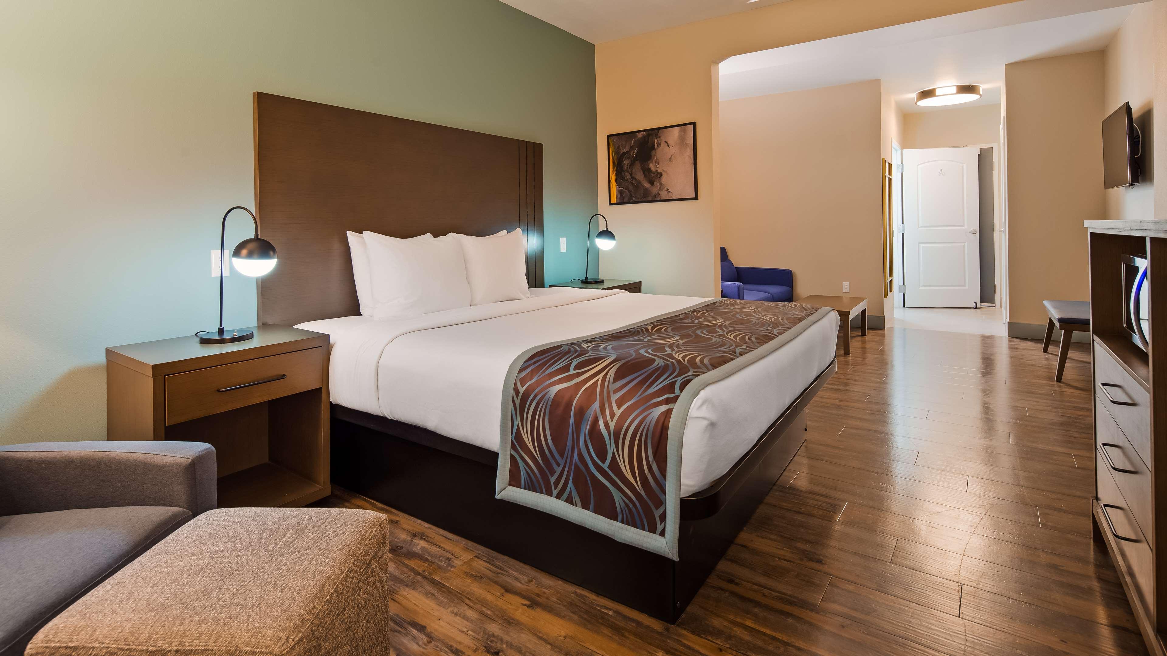 Best Western Plus New Barstow Inn & Suites Eksteriør bilde