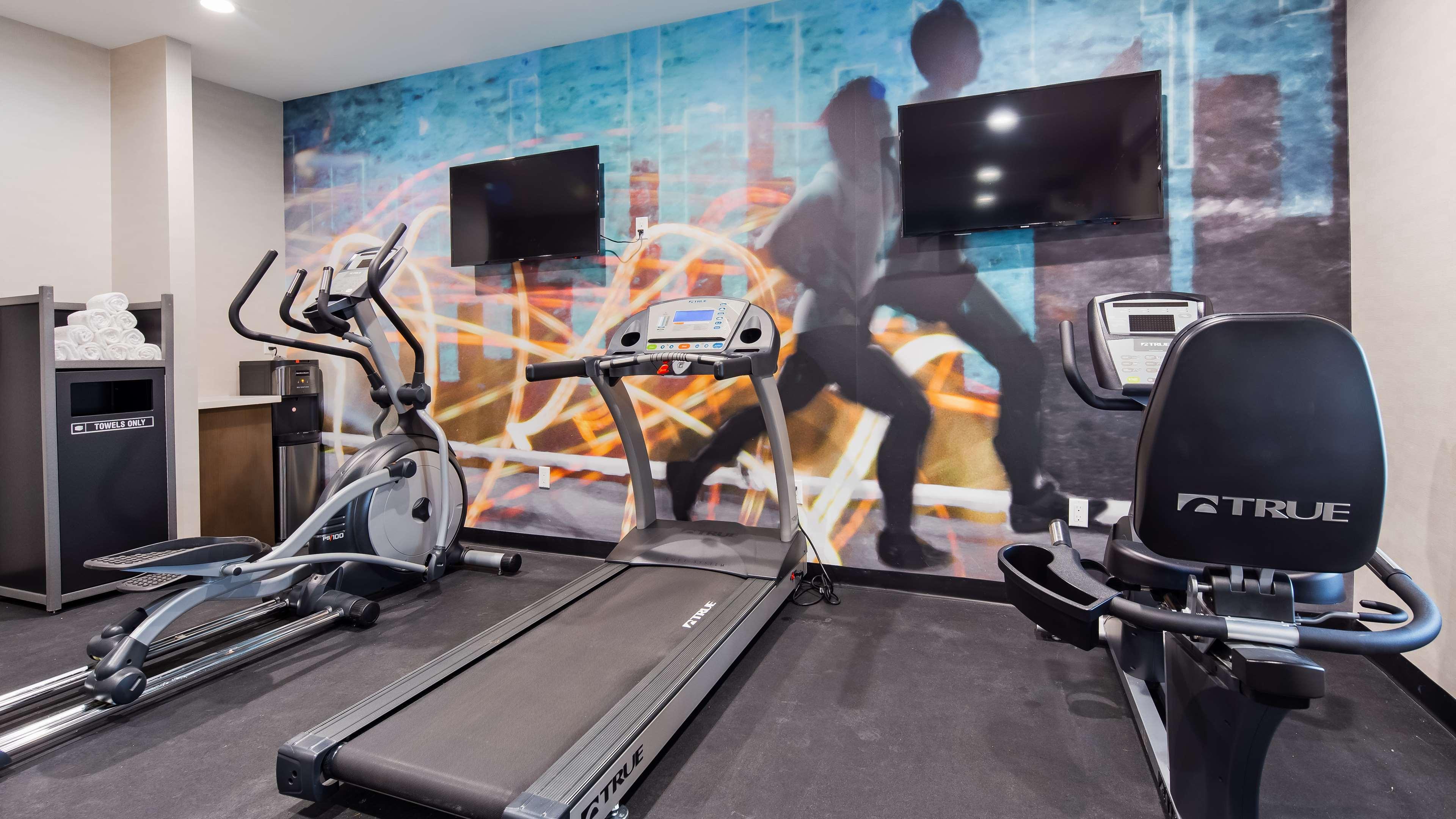 Best Western Plus New Barstow Inn & Suites Eksteriør bilde