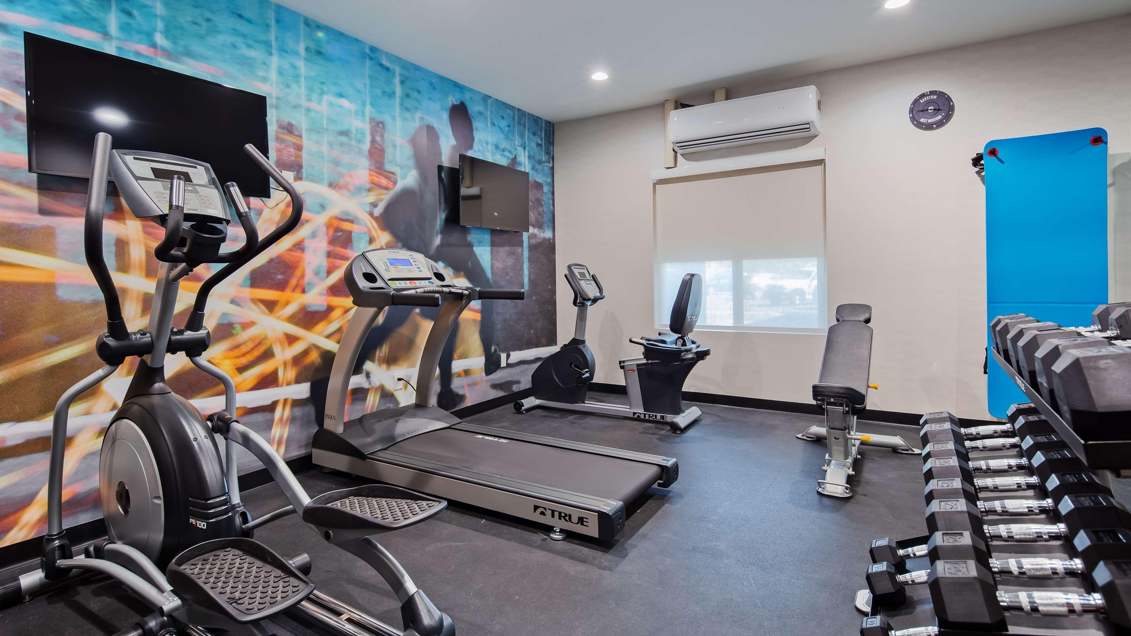 Best Western Plus New Barstow Inn & Suites Eksteriør bilde
