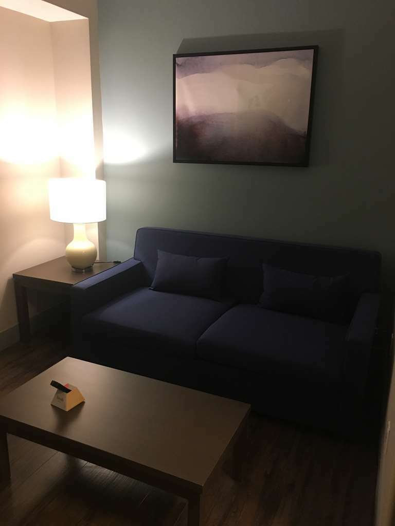 Best Western Plus New Barstow Inn & Suites Rom bilde