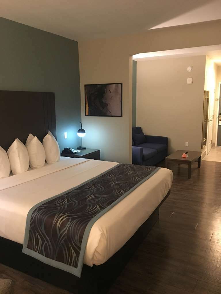 Best Western Plus New Barstow Inn & Suites Rom bilde