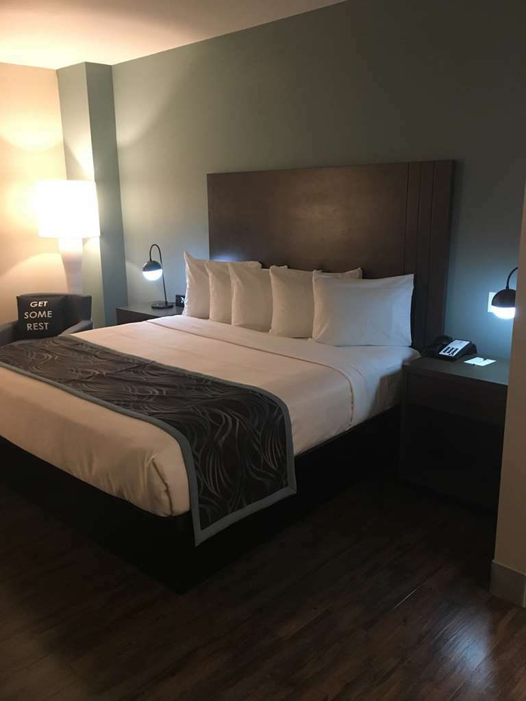Best Western Plus New Barstow Inn & Suites Rom bilde