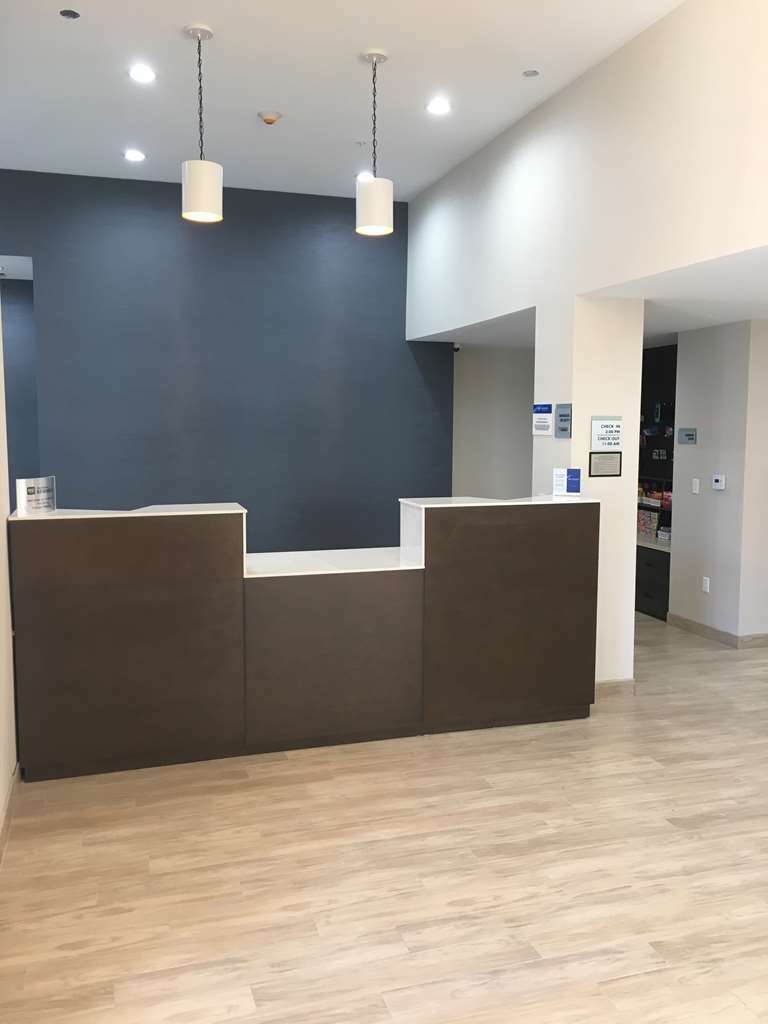 Best Western Plus New Barstow Inn & Suites Interiør bilde