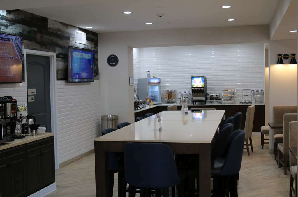 Best Western Plus New Barstow Inn & Suites Restaurant bilde