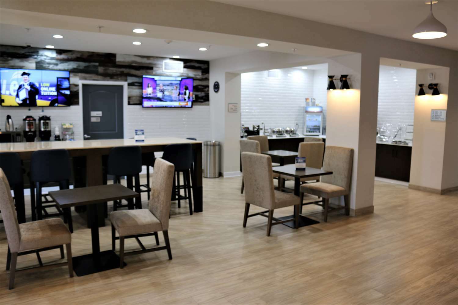 Best Western Plus New Barstow Inn & Suites Eksteriør bilde