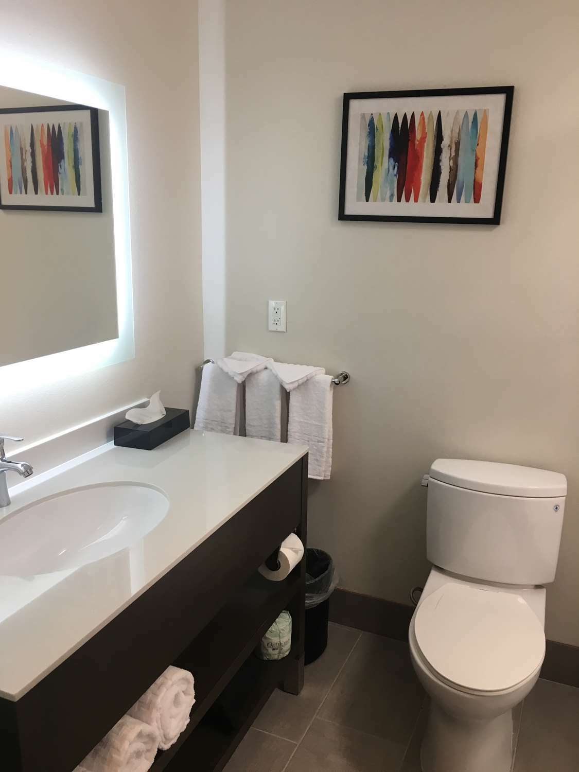Best Western Plus New Barstow Inn & Suites Eksteriør bilde