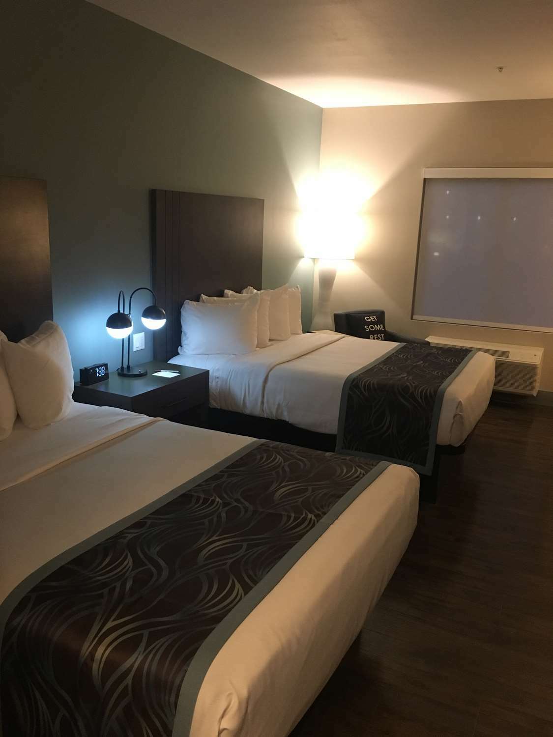 Best Western Plus New Barstow Inn & Suites Eksteriør bilde