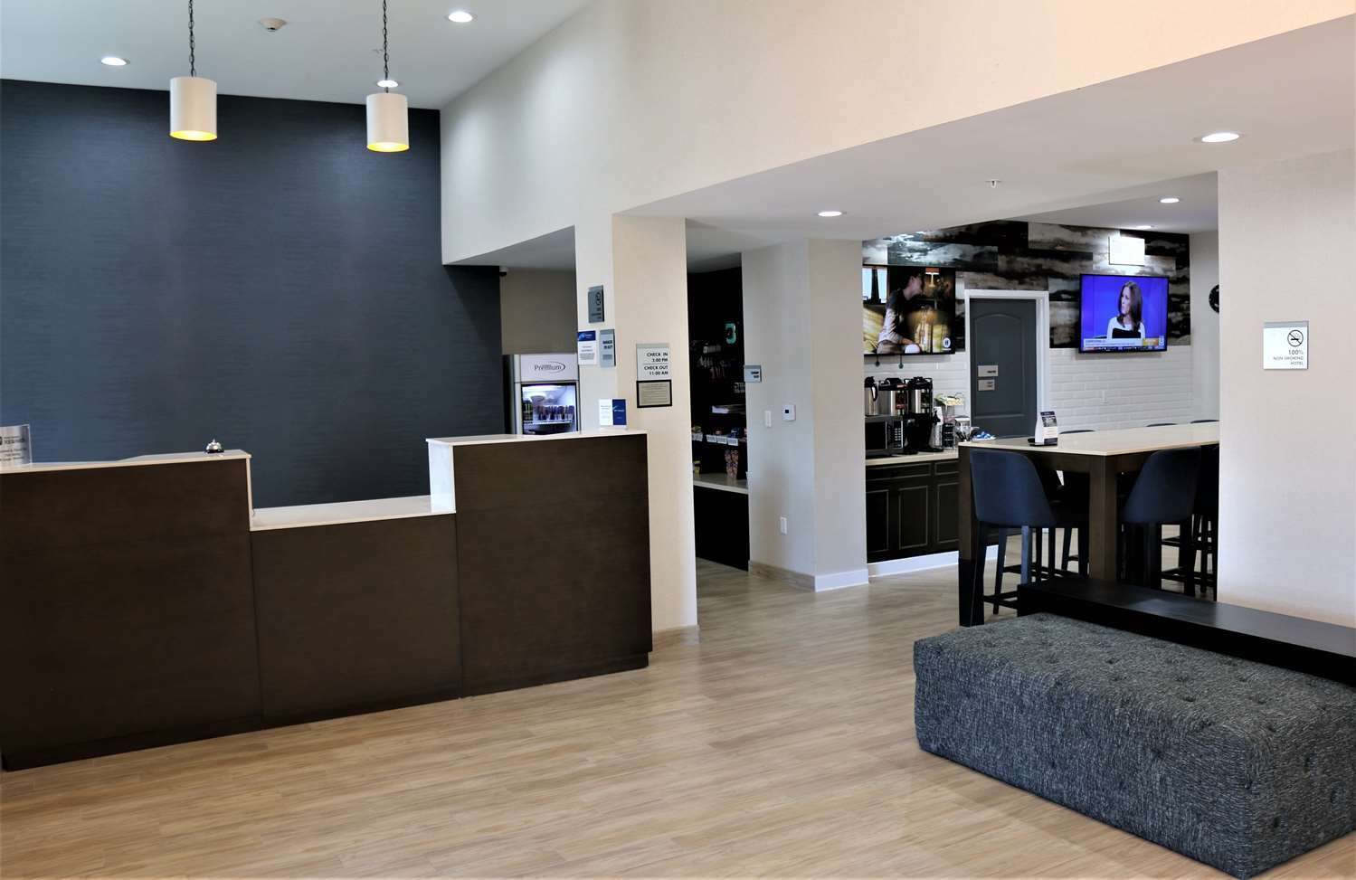 Best Western Plus New Barstow Inn & Suites Eksteriør bilde
